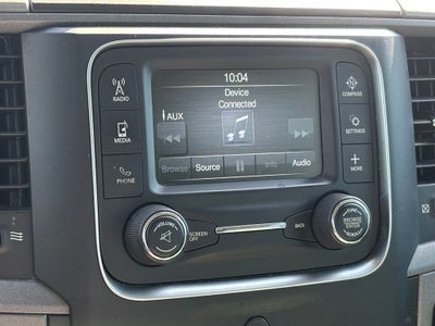 2018 RAM 1500 Tradesman