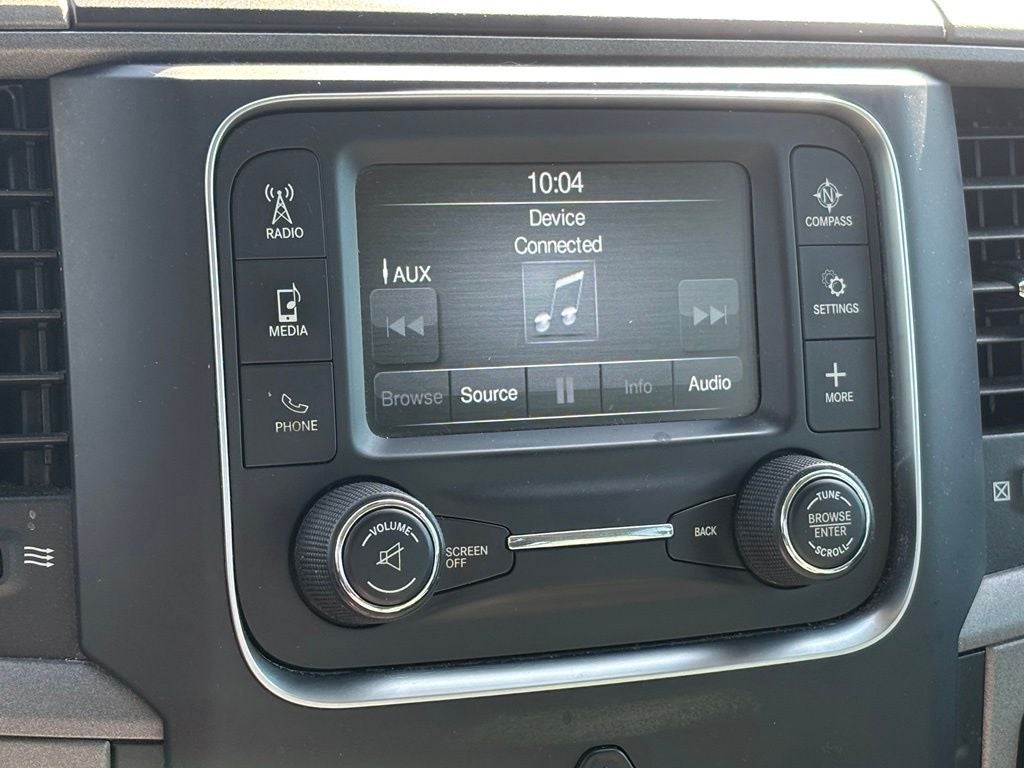 2018 RAM 1500 Tradesman