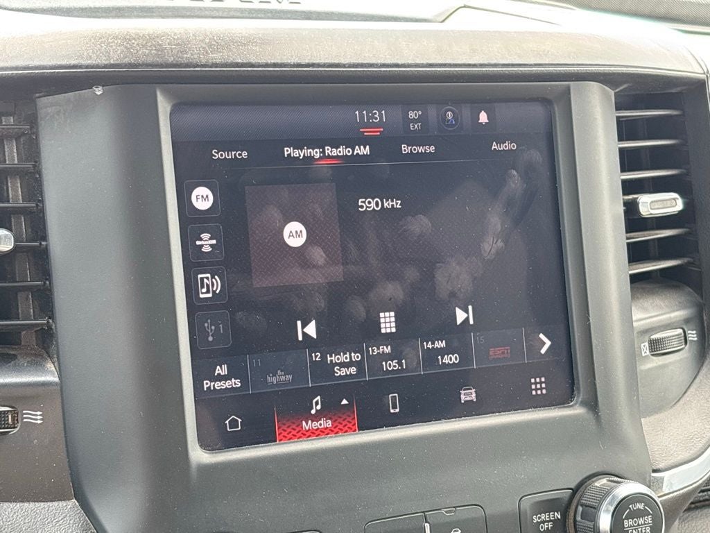 2024 RAM 2500 Big Horn