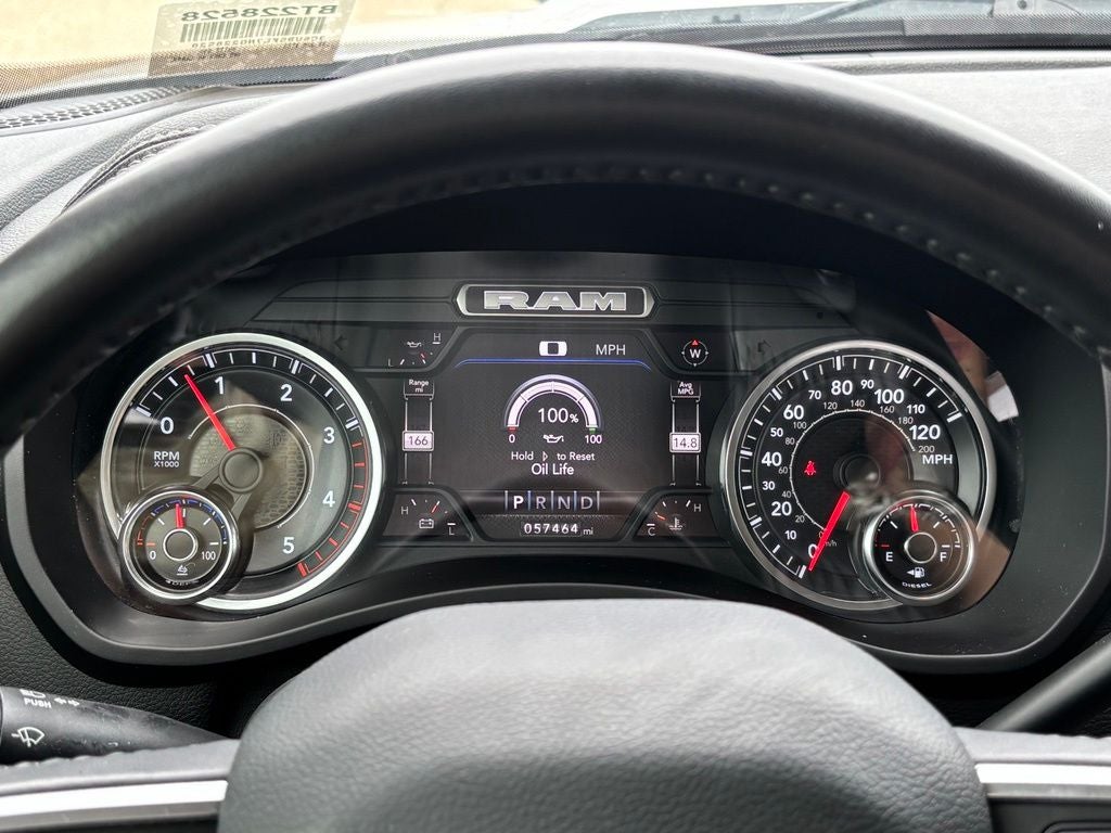 2022 RAM 2500 Laramie