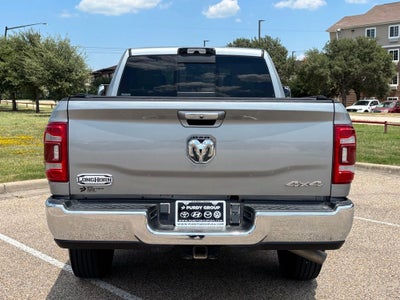 2022 RAM 2500 Longhorn