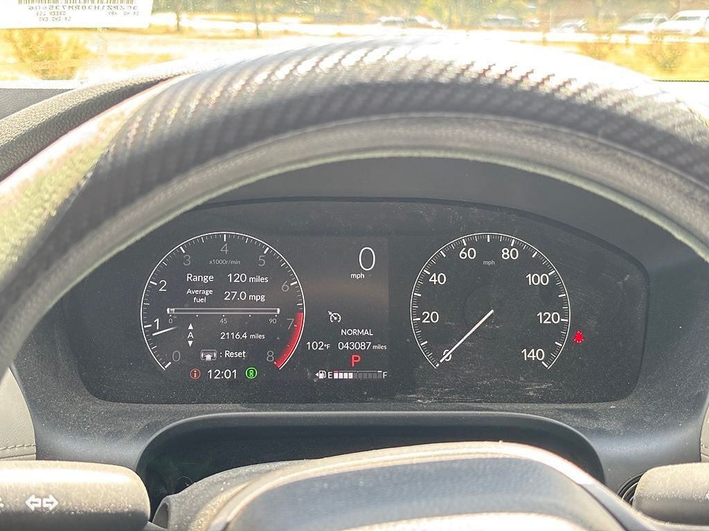 2024 Honda HR-V LX