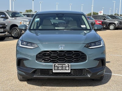 2024 Honda HR-V LX