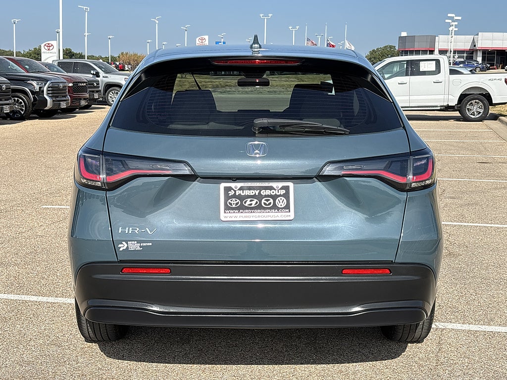 2024 Honda HR-V LX