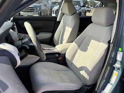 2024 Honda HR-V LX