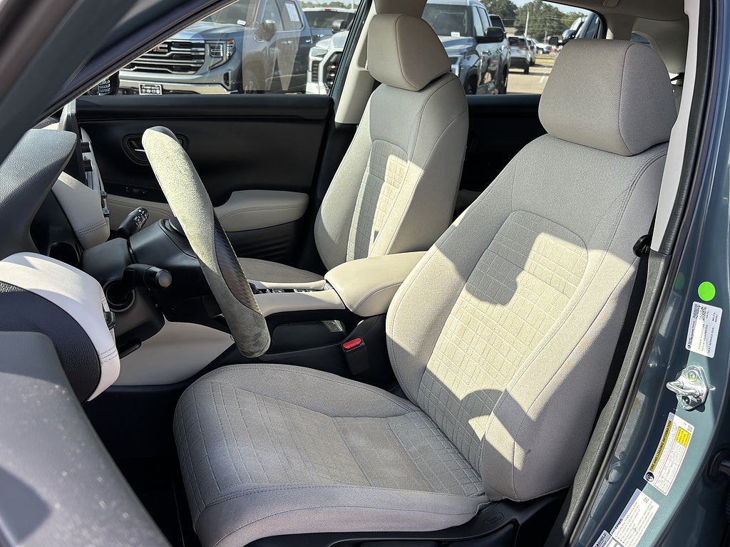 2024 Honda HR-V LX