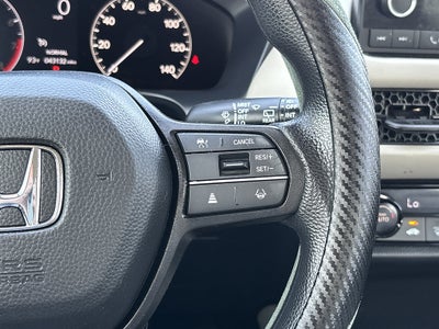 2024 Honda HR-V LX