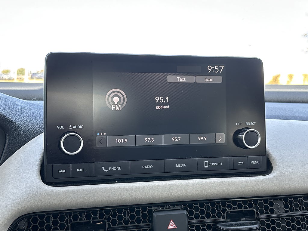 2024 Honda HR-V LX