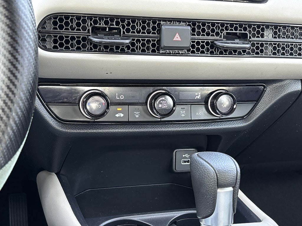 2024 Honda HR-V LX
