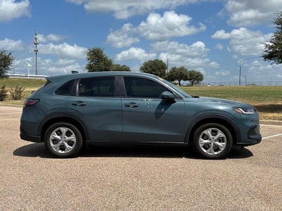 2024 Honda HR-V LX