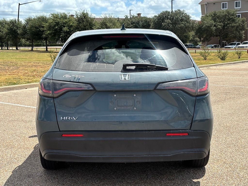 2024 Honda HR-V LX