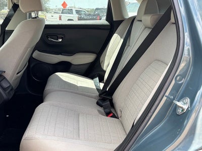 2024 Honda HR-V LX