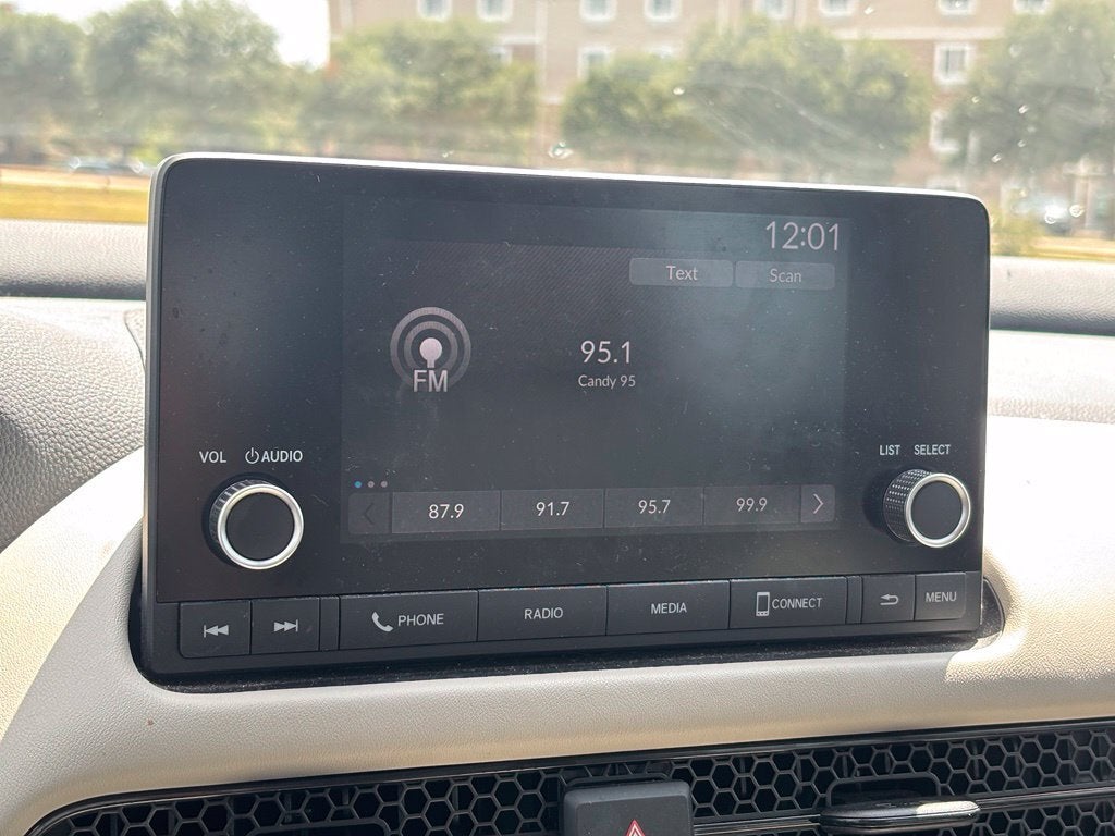 2024 Honda HR-V LX