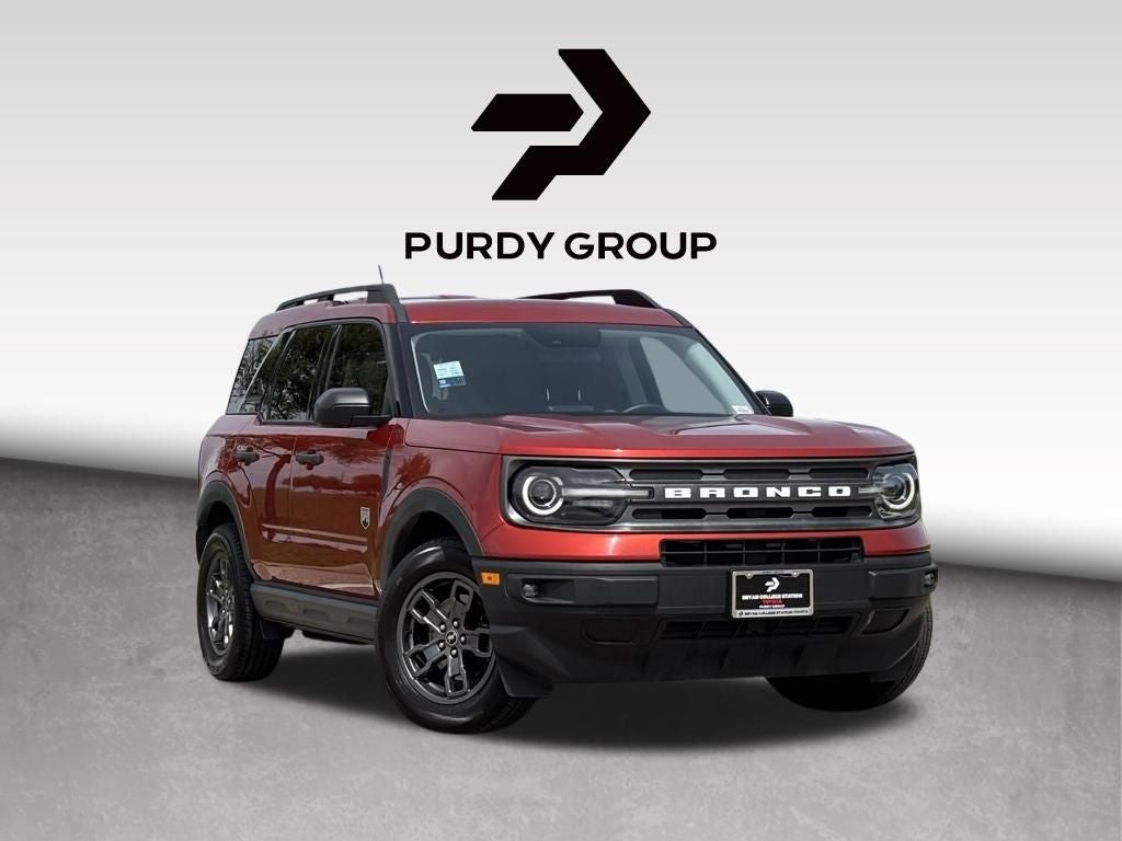 2022 Ford Bronco Sport Big Bend