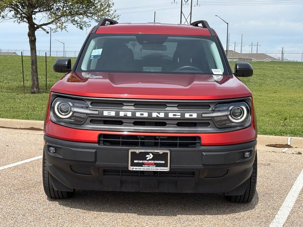 2022 Ford Bronco Sport Big Bend