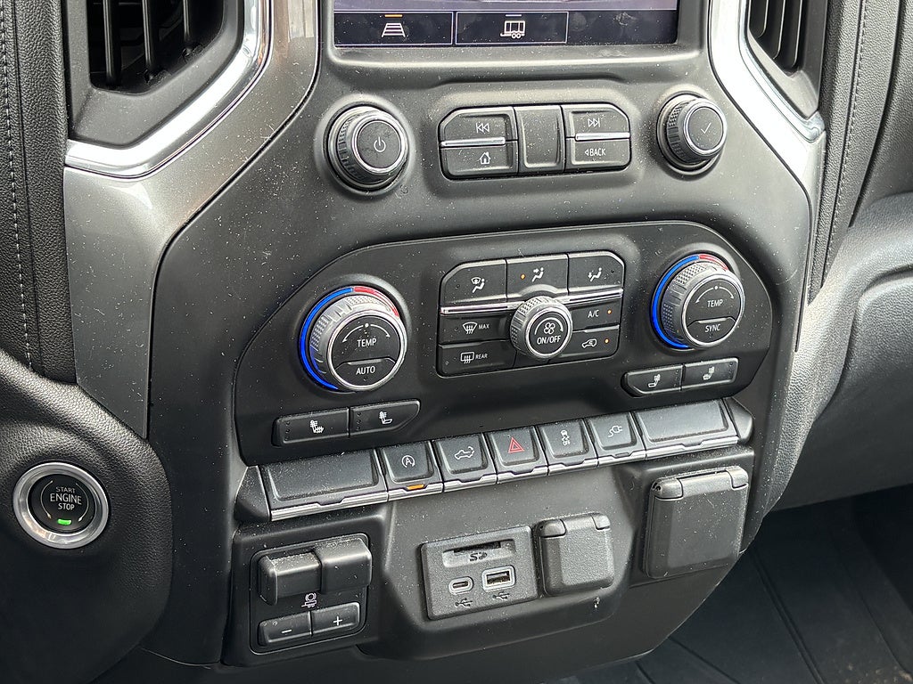 2022 Chevrolet Silverado 1500 LTD LT