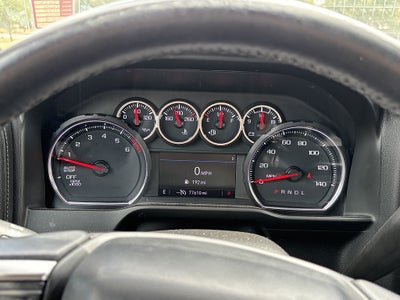 2022 Chevrolet Silverado 1500 LTD LT