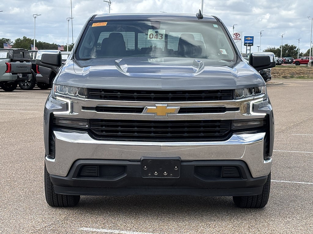 2022 Chevrolet Silverado 1500 LTD LT