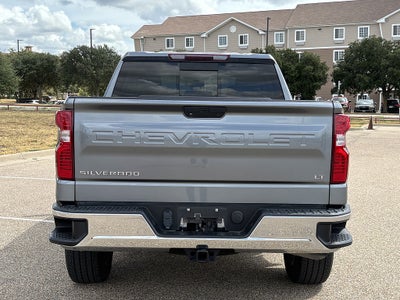 2022 Chevrolet Silverado 1500 LTD LT