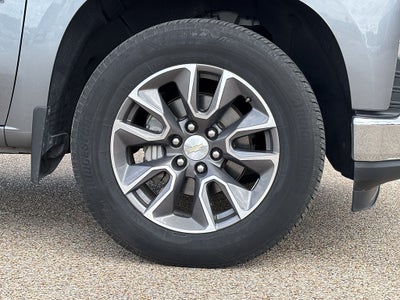 2022 Chevrolet Silverado 1500 LTD LT