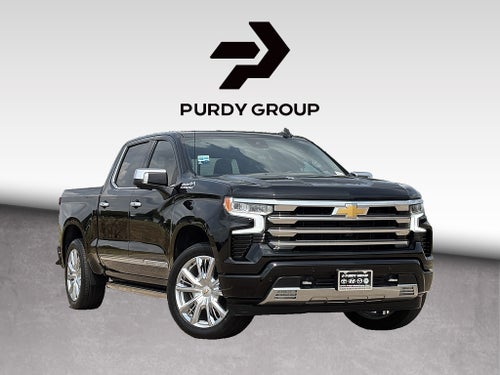 2024 Chevrolet Silverado 1500 High Country