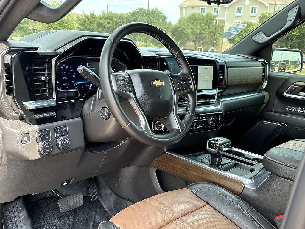 2024 Chevrolet Silverado 1500 High Country