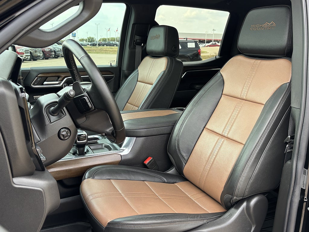 2024 Chevrolet Silverado 1500 High Country