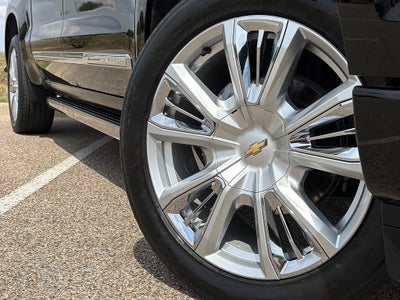 2024 Chevrolet Silverado 1500 High Country