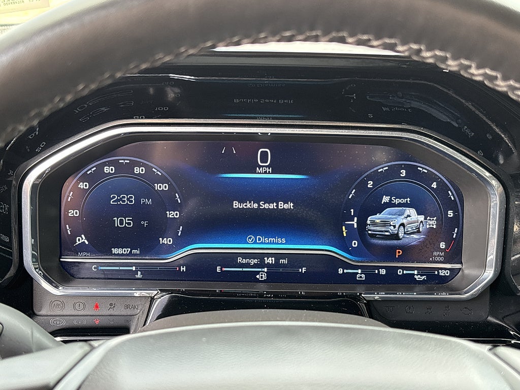 2024 Chevrolet Silverado 1500 High Country