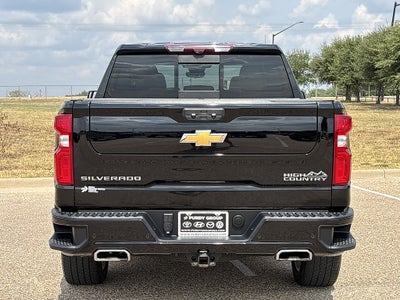 2024 Chevrolet Silverado 1500 High Country