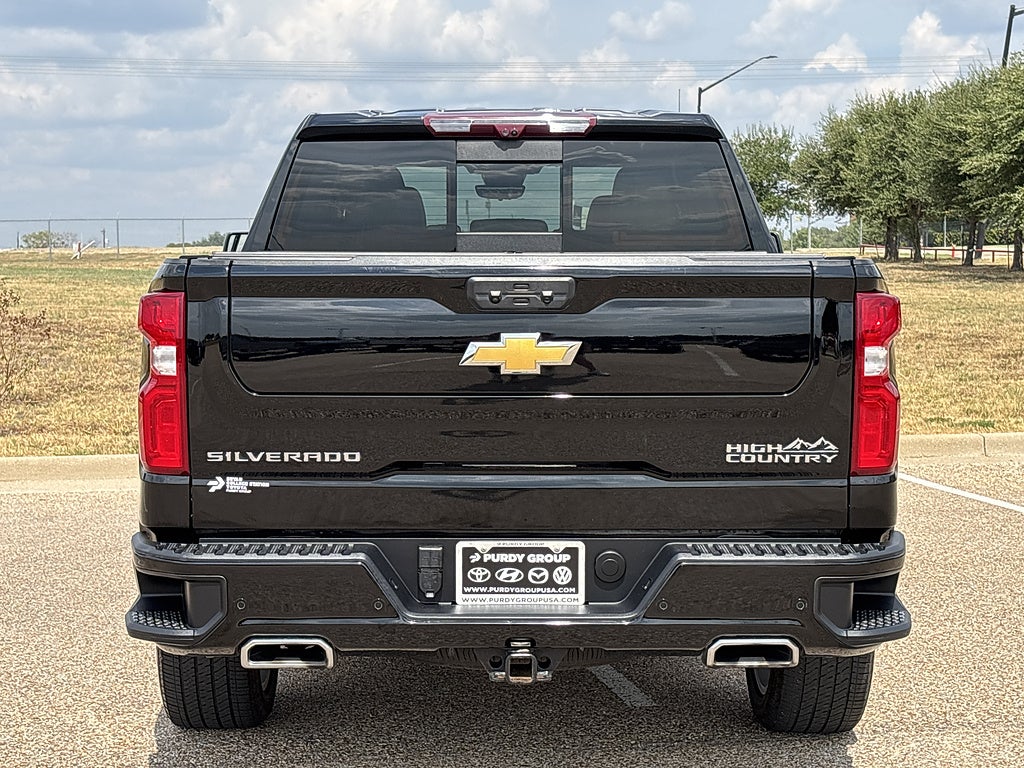 2024 Chevrolet Silverado 1500 High Country