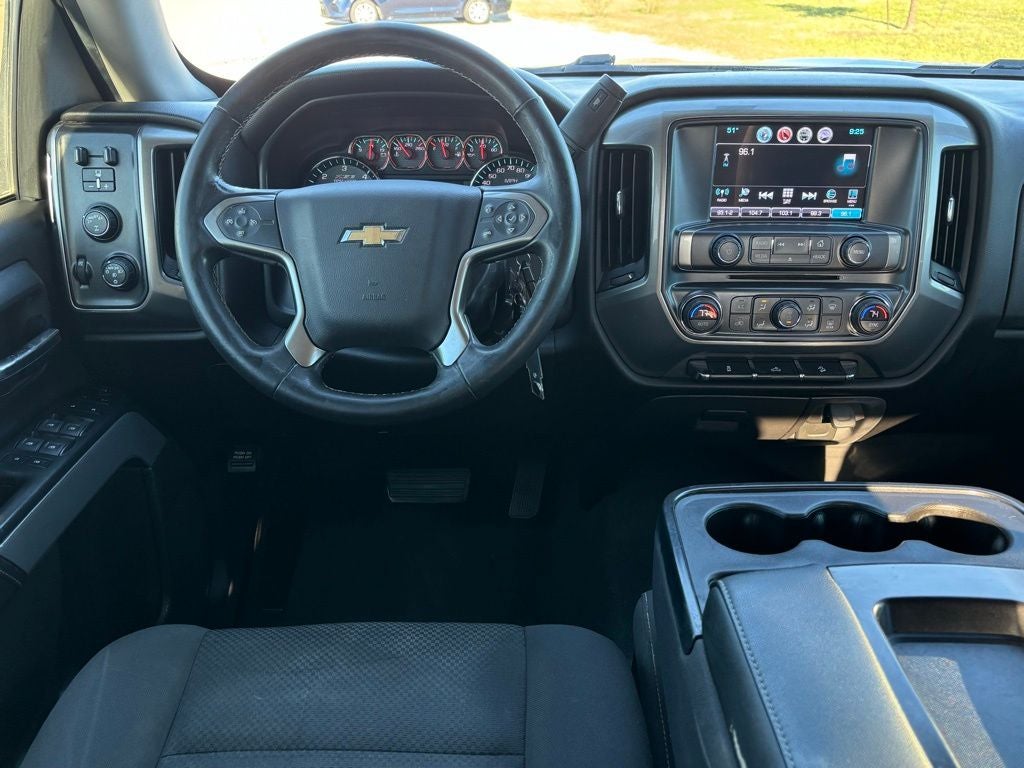 2018 Chevrolet Silverado 1500 LT LT2