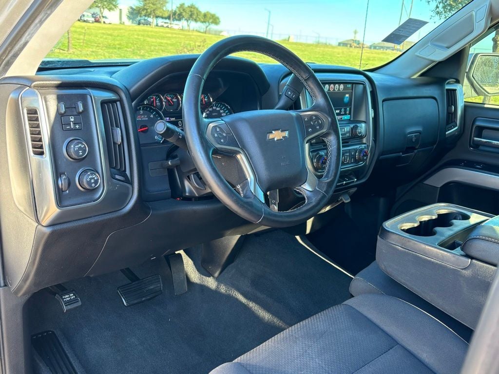 2018 Chevrolet Silverado 1500 LT LT2