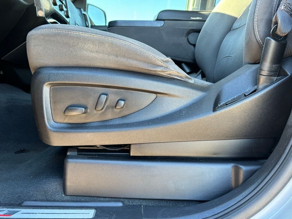 2018 Chevrolet Silverado 1500 LT LT2