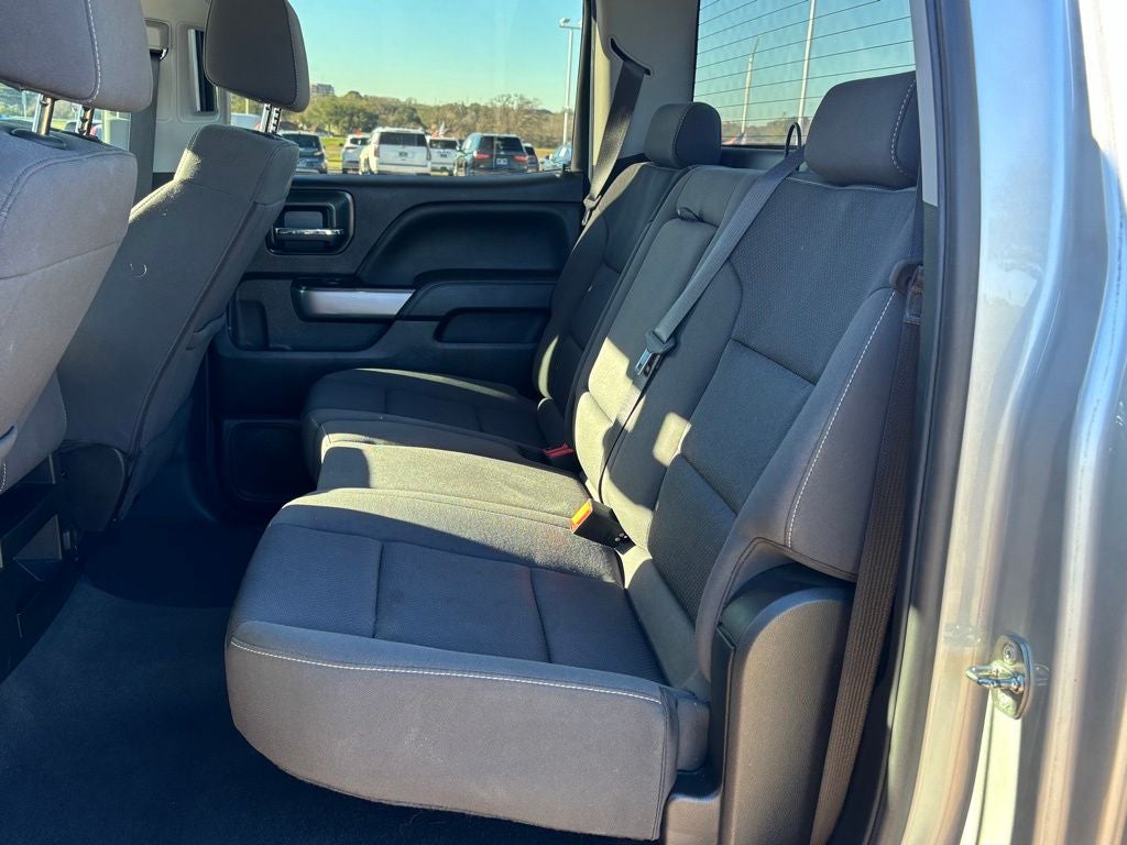 2018 Chevrolet Silverado 1500 LT LT2