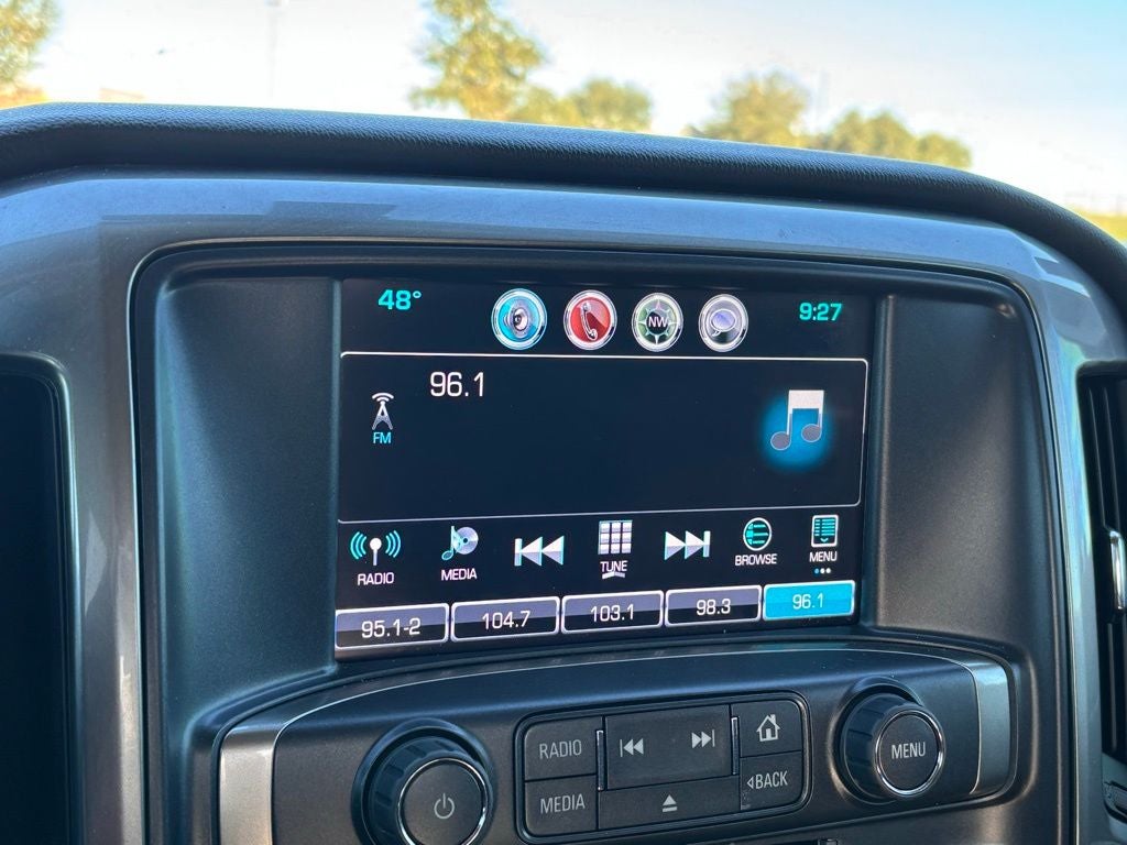 2018 Chevrolet Silverado 1500 LT LT2