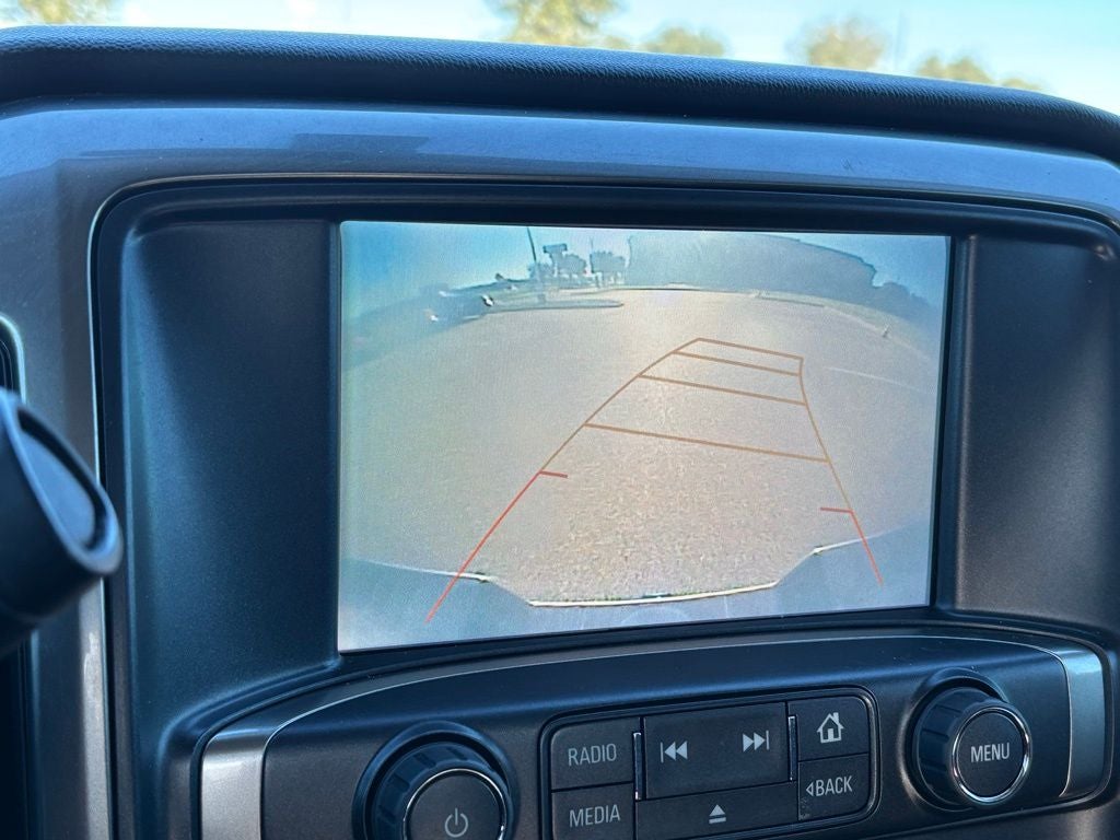 2018 Chevrolet Silverado 1500 LT LT2