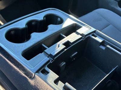 2018 Chevrolet Silverado 1500 LT LT2