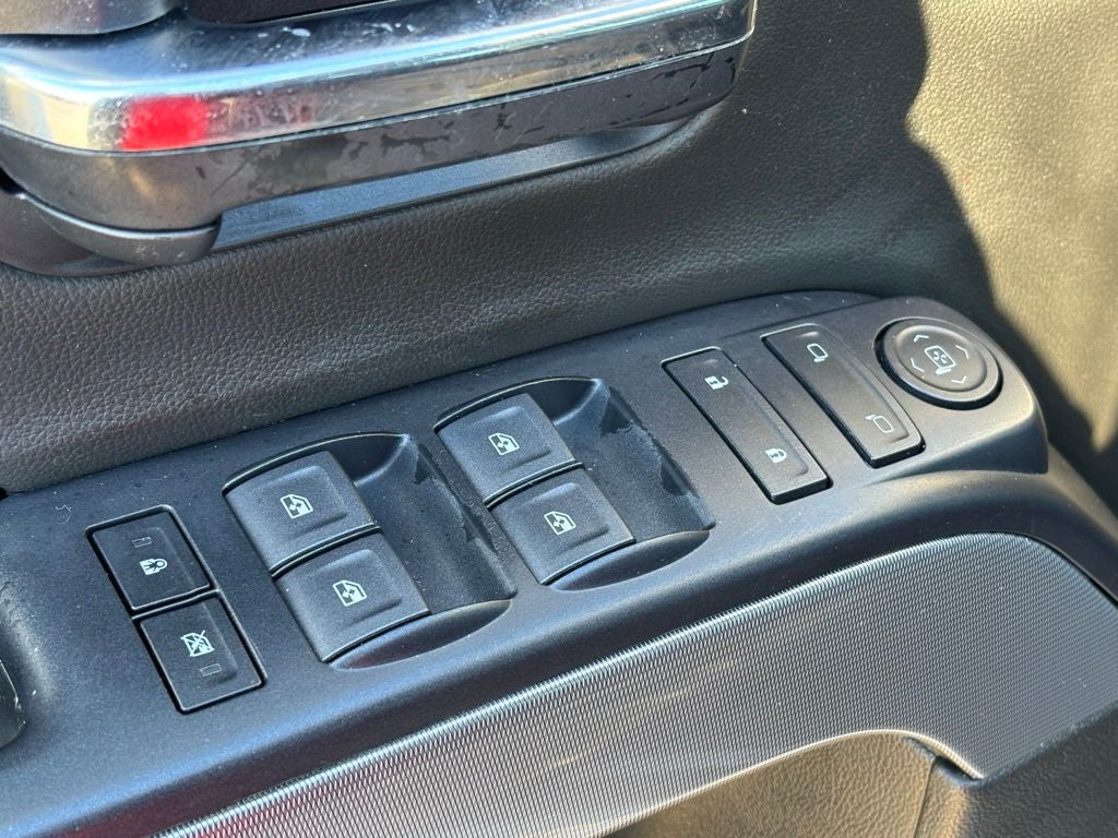 2018 Chevrolet Silverado 1500 LT LT2