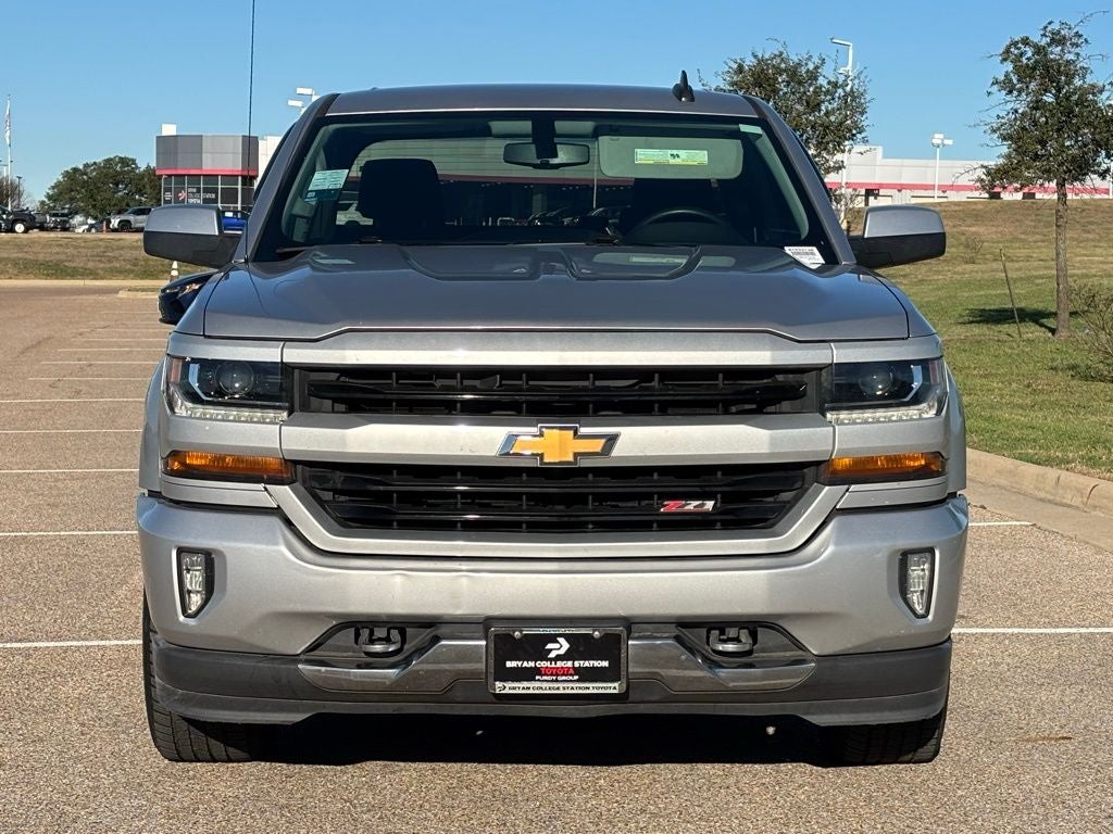 2018 Chevrolet Silverado 1500 LT LT2