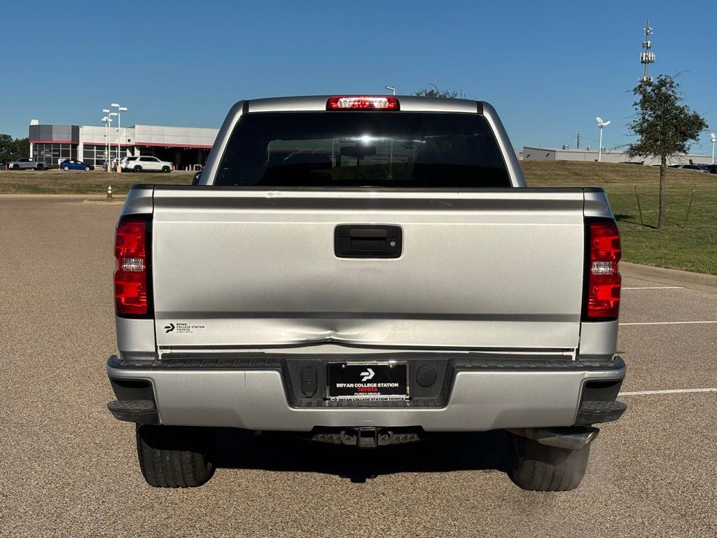 2018 Chevrolet Silverado 1500 LT LT2