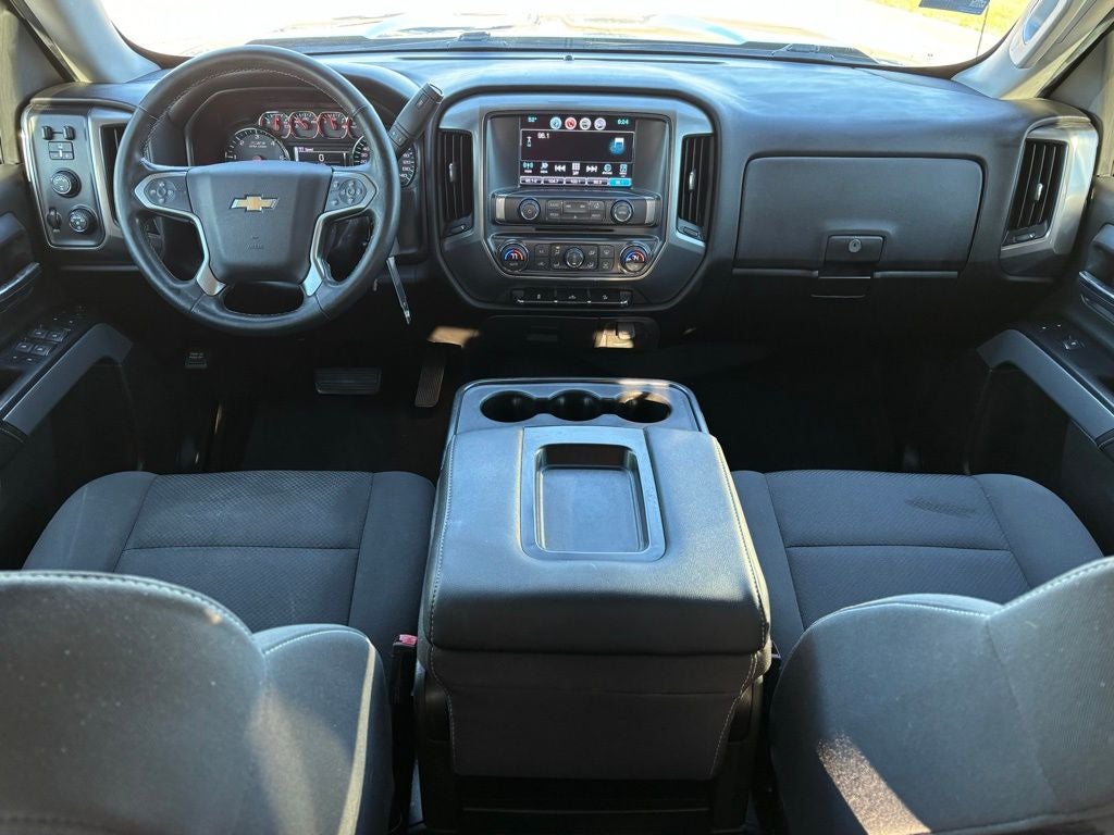 2018 Chevrolet Silverado 1500 LT LT2