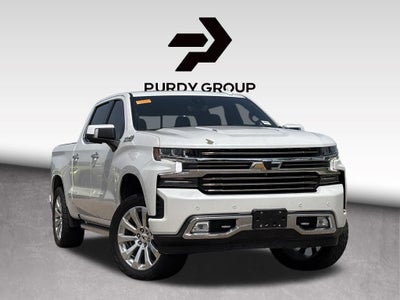 2021 Chevrolet Silverado 1500 High Country