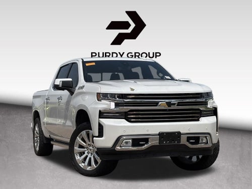 2021 Chevrolet Silverado 1500 High Country