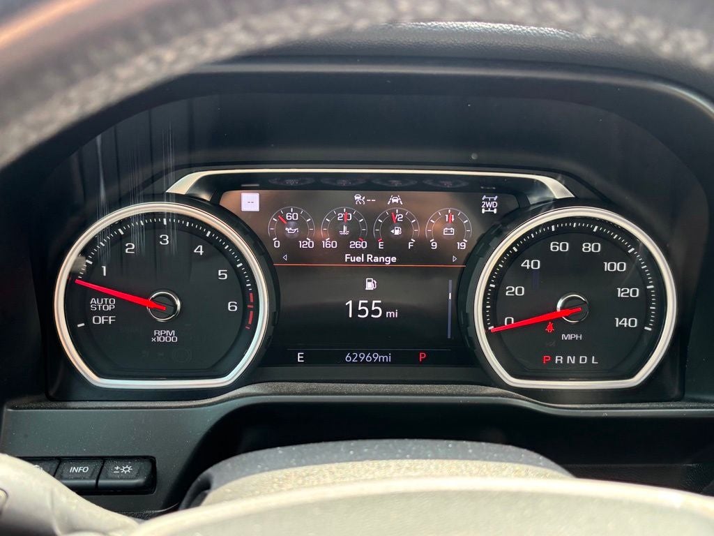 2021 Chevrolet Silverado 1500 High Country