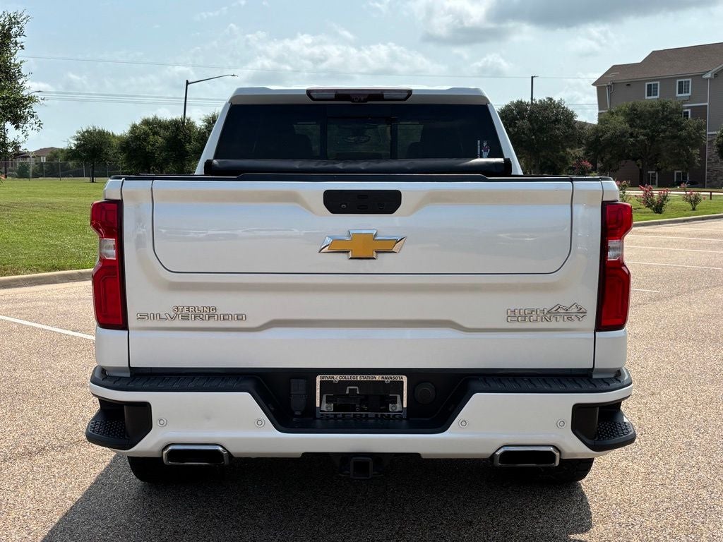 2021 Chevrolet Silverado 1500 High Country
