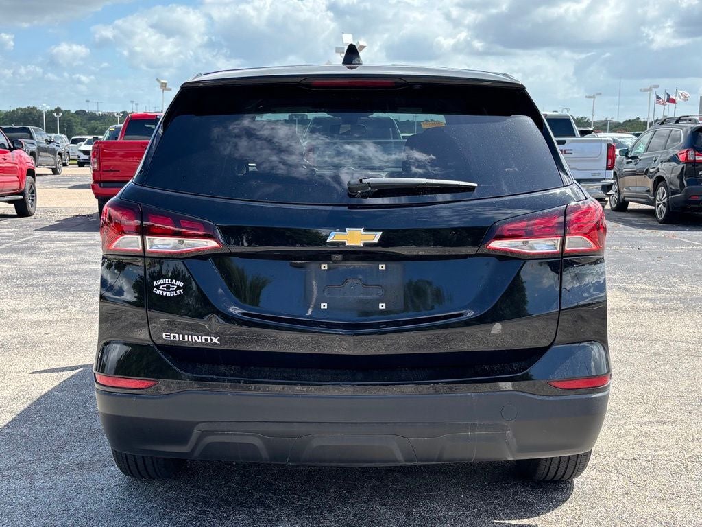 2023 Chevrolet Equinox LS