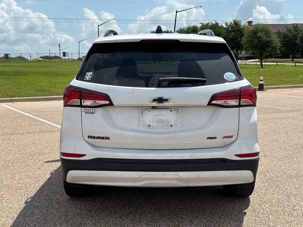 2024 Chevrolet Equinox RS
