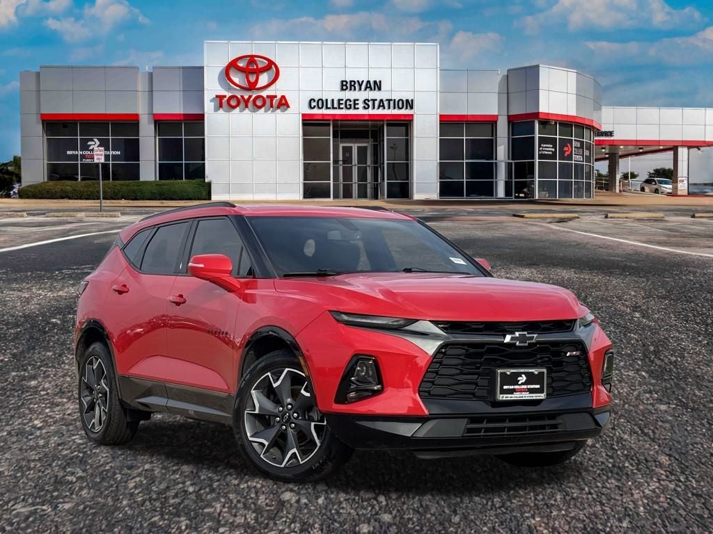 2020 Chevrolet Blazer RS