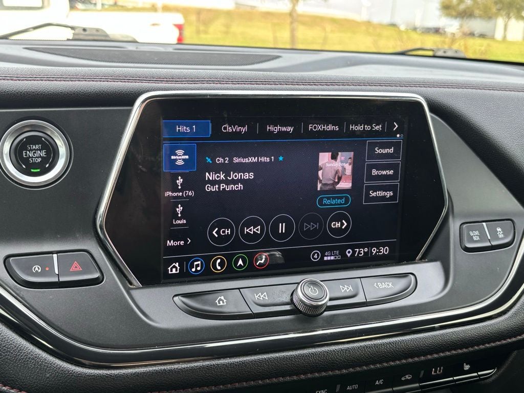 2020 Chevrolet Blazer RS